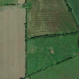 Satellite imagery of Preston Capes Castle, GB