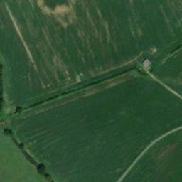 Satellite imagery of Preston Capes Castle, GB