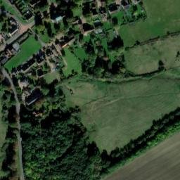 Satellite imagery of Bletsoe Castle, GB