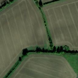 Satellite imagery of Bletsoe Castle, GB