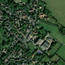 Satellite imagery of Bourn Hall Ringwork, GB