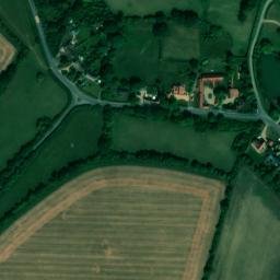 Satellite imagery of Lidgate Castle, GB