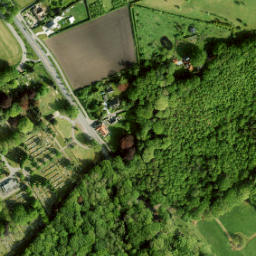 Satellite imagery of De Haar, NL