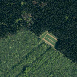 Satellite imagery of Bakeder Berg, DE