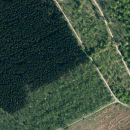 Satellite imagery of Bakeder Berg, DE