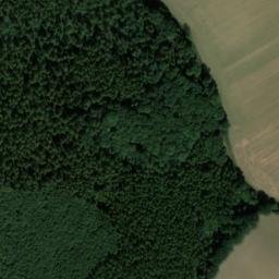 Satellite imagery of Blauer Berg, DE