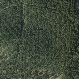 Satellite imagery of Streganzer Berg, DE