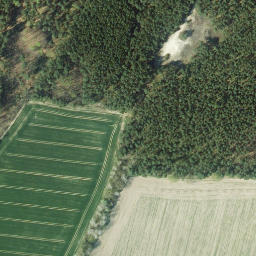 Satellite imagery of Streitberg, DE