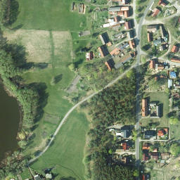 Satellite imagery of Glienitzberg, DE