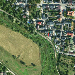 Satellite imagery of survey_point, PL