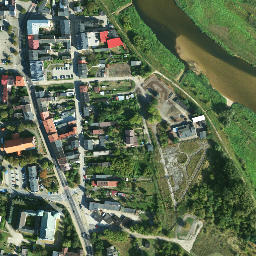 Satellite imagery of survey_point, PL