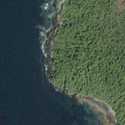 Satellite imagery of Beeton Point, CA