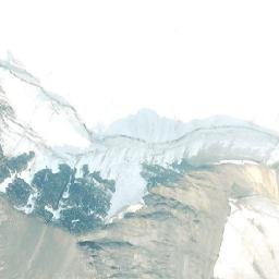 Satellite imagery of Eden Peak, CA