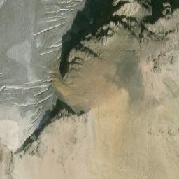 Satellite imagery of Hilda Peak, CA