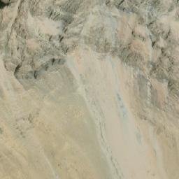 Satellite imagery of Hilda Peak, CA