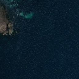 Satellite imagery of Crosstintan Point, IE