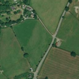 Satellite imagery of Castell Trefilan, GB