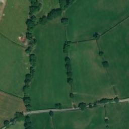 Satellite imagery of Castell Trefilan, GB
