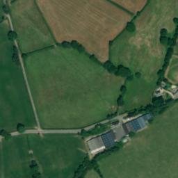 Satellite imagery of Castell Trefilan, GB
