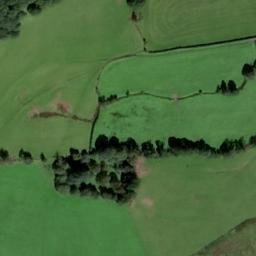 Satellite imagery of Lle'r Prior Earthwork, GB