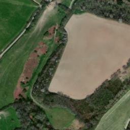 Satellite imagery of Hergest Castle Twts, GB