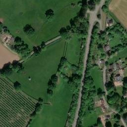 Satellite imagery of Dilwyn Ringwork, GB