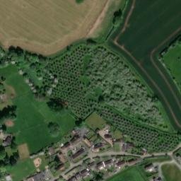 Satellite imagery of Dilwyn Ringwork, GB