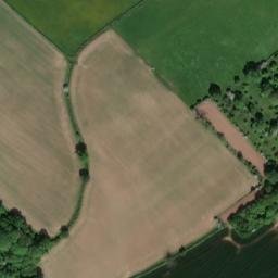 Satellite imagery of Lower Hyde Moat, GB