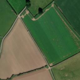 Satellite imagery of Ivington Camp, GB