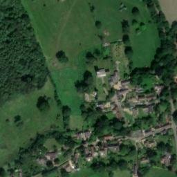 Satellite imagery of Preston Capes Castle, GB