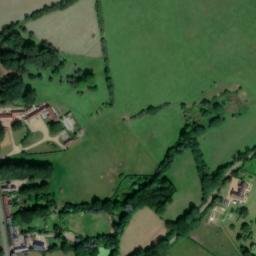 Satellite imagery of Preston Capes Castle, GB
