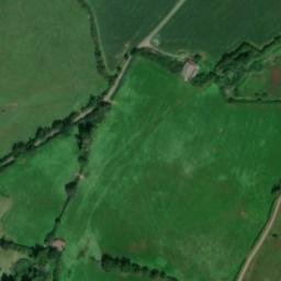 Satellite imagery of Preston Capes Castle, GB