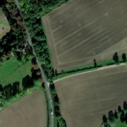 Satellite imagery of Bletsoe Castle, GB