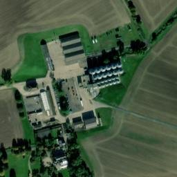 Satellite imagery of Bletsoe Castle, GB