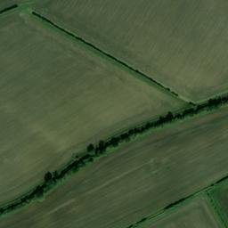 Satellite imagery of Bourn Hall Ringwork, GB