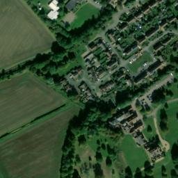 Satellite imagery of Bourn Hall Ringwork, GB