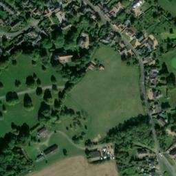 Satellite imagery of Bourn Hall Ringwork, GB