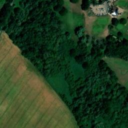 Satellite imagery of Great Finborough Devils Hill, GB