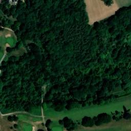 Satellite imagery of Great Finborough Devils Hill, GB