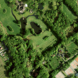 Satellite imagery of De Haar, NL