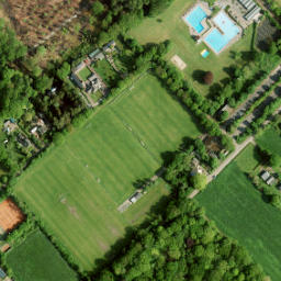 Satellite imagery of De Haar, NL