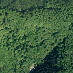 Satellite imagery of Bakeder Berg, DE