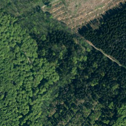 Satellite imagery of Süntel, DE