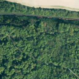 Satellite imagery of Oster-Berg, DE