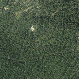 Satellite imagery of Streganzer Berg, DE