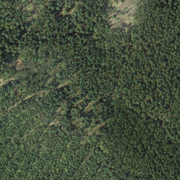 Satellite imagery of Streganzer Berg, DE