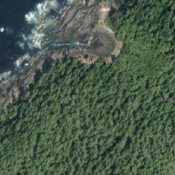 Satellite imagery of Townsend Point, CA
