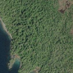 Satellite imagery of Beeton Point, CA