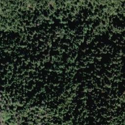 Satellite imagery of Mount Verney, CA