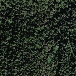 Satellite imagery of Mount Verney, CA